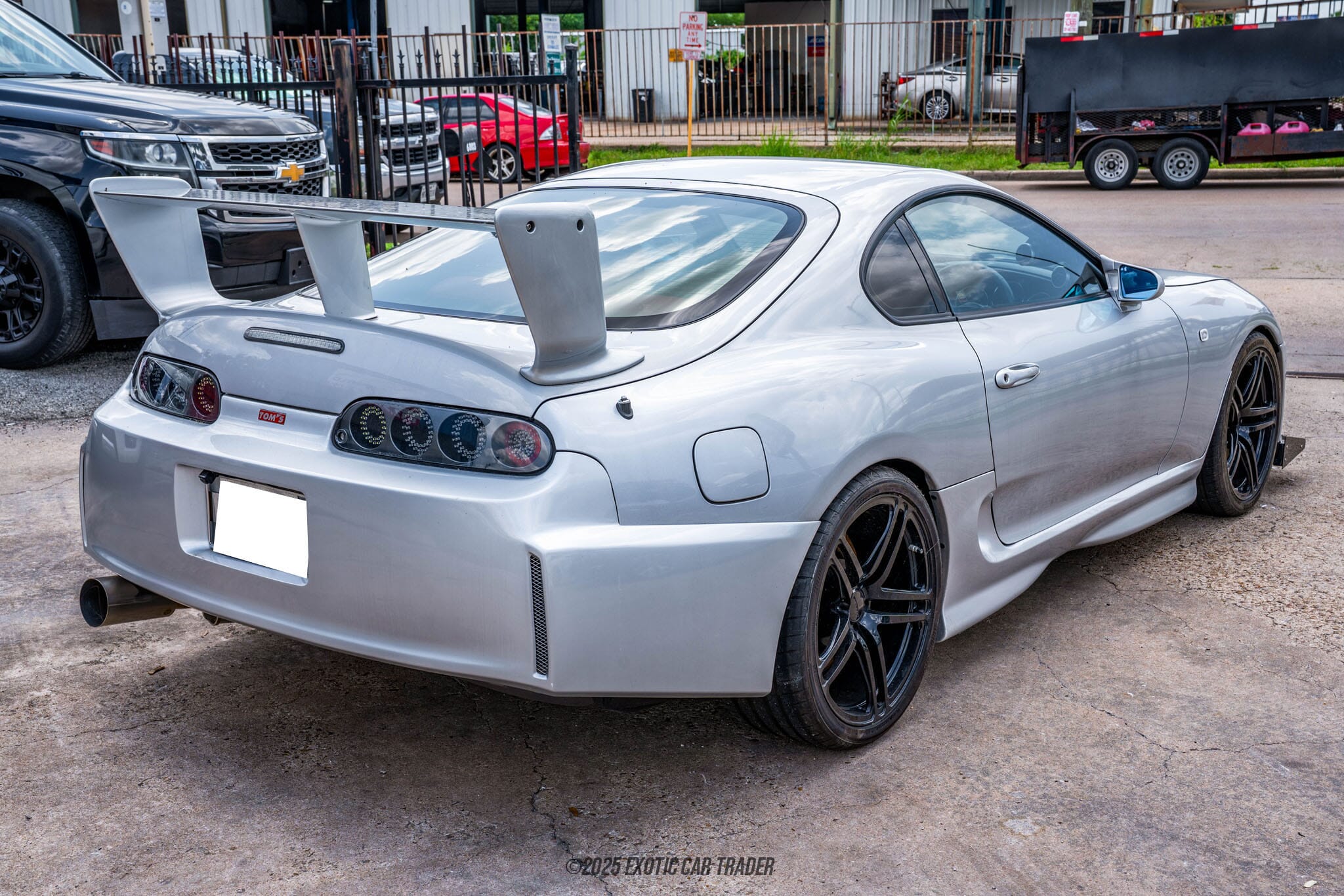 1995 Toyota Supra SZ for Sale | Exotic Car Trader (Lot